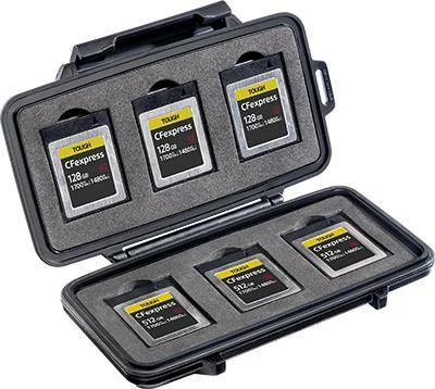 Pelican 0965 CFexpress/XQD Memory Card Case Pelican Coolers 4 Pelican 0965 CFexpress/XQD Memory Card Case Pelican Coolers