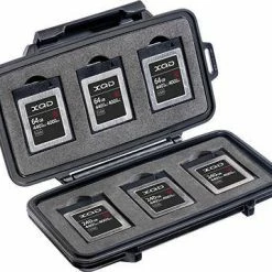 Pelican 0965 CFexpress/XQD Memory Card Case Pelican Coolers 10 Pelican 0965 CFexpress/XQD Memory Card Case Pelican Coolers