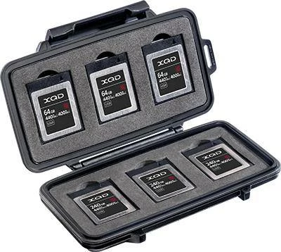 Pelican 0965 CFexpress/XQD Memory Card Case Pelican Coolers 5 Pelican 0965 CFexpress/XQD Memory Card Case Pelican Coolers