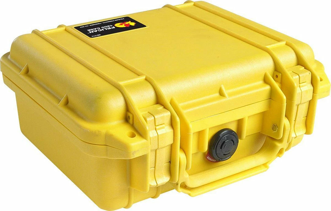 Pelican 1200 Protector Case (USA) 12 Pelican 1200 Protector Case (USA)