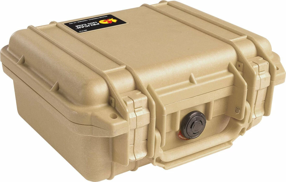 Pelican 1200 Protector Case (USA) 9 Pelican 1200 Protector Case (USA)