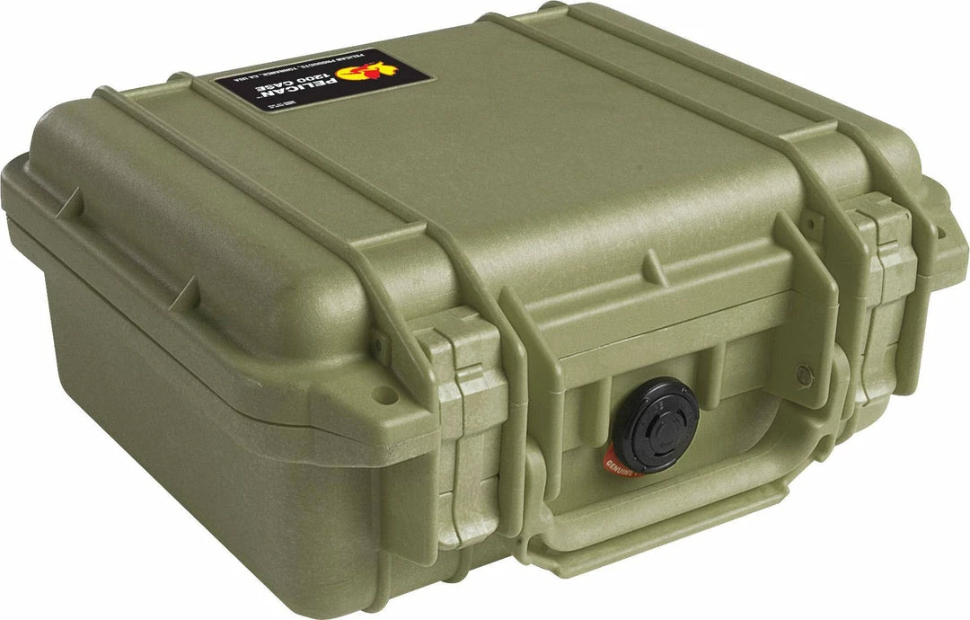 Pelican 1200 Protector Case (USA) 11 Pelican 1200 Protector Case (USA)