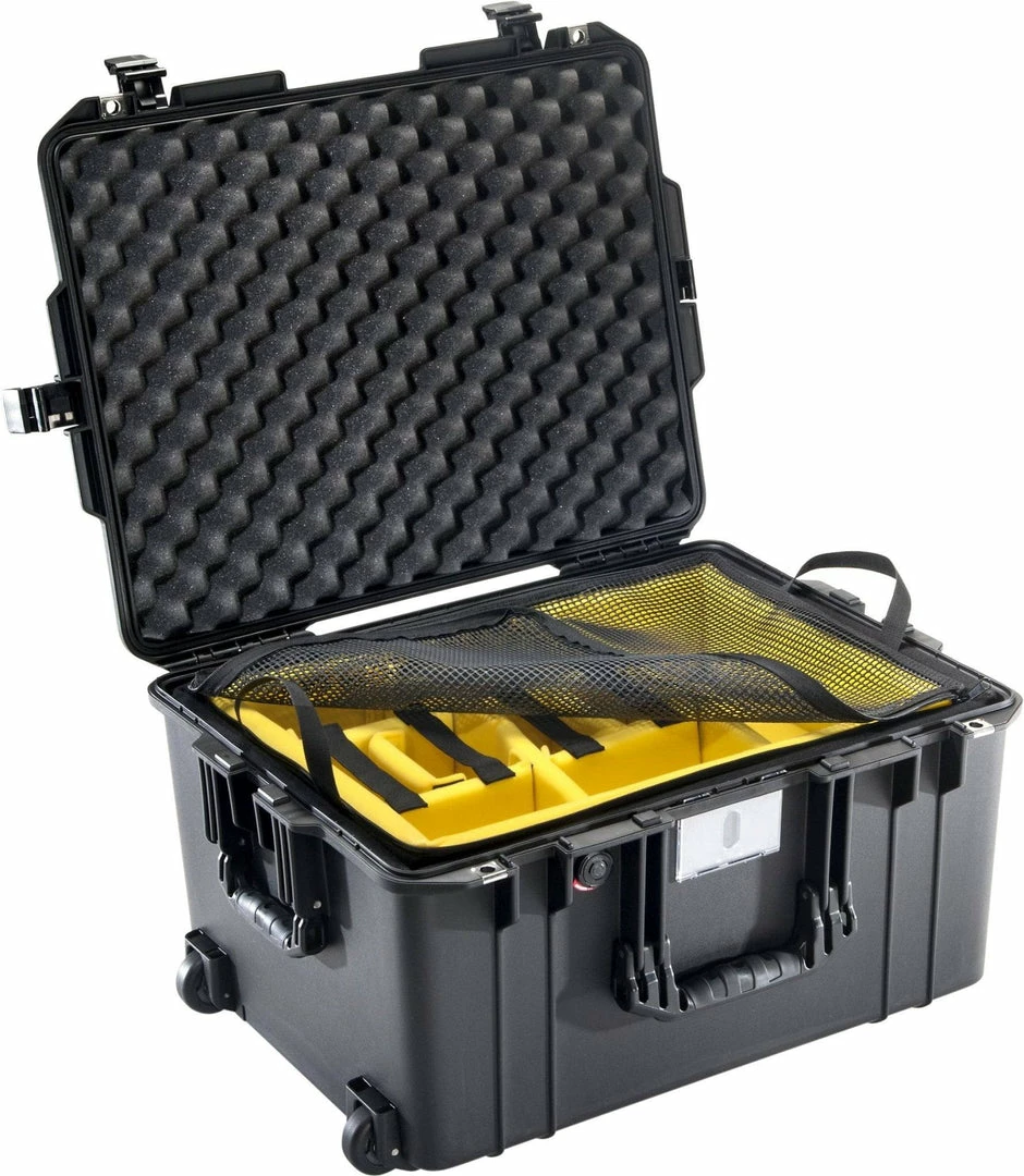 Pelican Coolers Pelican 1607 Air Case 10 Pelican Coolers Pelican 1607 Air Case