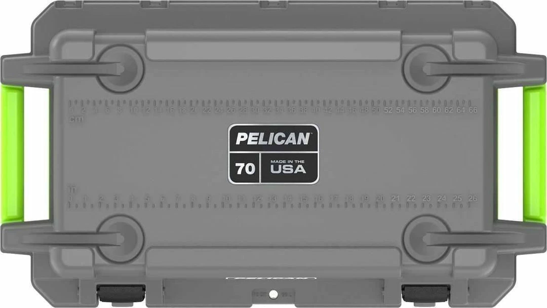 Pelican Elite 70 Quart Cooler USA Hard & Soft Coolers 4 Pelican Elite 70 Quart Cooler USA Hard & Soft Coolers
