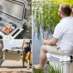 Pelican Elite 70 Quart Cooler USA Hard & Soft Coolers 11 Pelican Elite 70 Quart Cooler USA Hard & Soft Coolers
