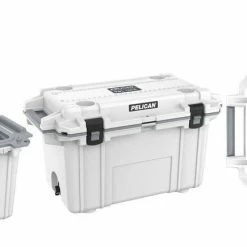 Pelican Elite 70 Quart Cooler USA Hard & Soft Coolers 12 Pelican Elite 70 Quart Cooler USA Hard & Soft Coolers