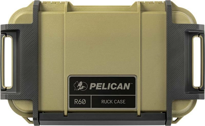 Pelican R60 Personal Utility Ruck Case 4 Pelican R60 Personal Utility Ruck Case