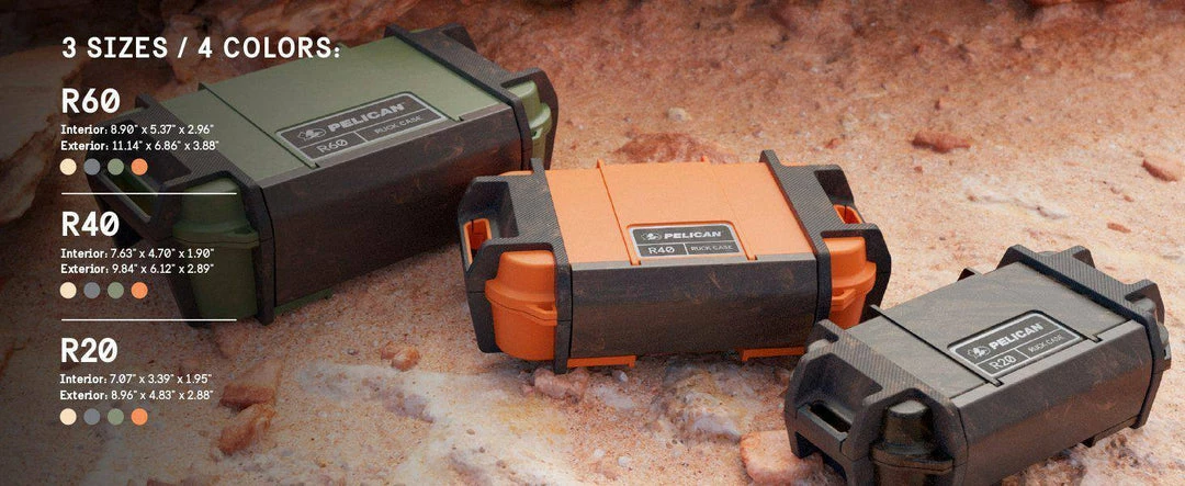 Pelican R60 Personal Utility Ruck Case 5 Pelican R60 Personal Utility Ruck Case