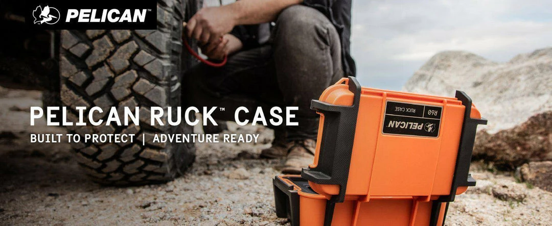 Pelican R60 Personal Utility Ruck Case 7 Pelican R60 Personal Utility Ruck Case