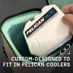 Pelican Re-Usable Cooler Ice Packs (USA) Hard & Soft Coolers