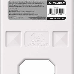 Pelican Re-Usable Cooler Ice Packs (USA) Hard & Soft Coolers