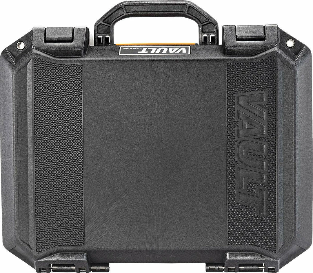 Pelican Coolers Pelican V300 Vault Large Pistol Case 5 Pelican Coolers Pelican V300 Vault Large Pistol Case