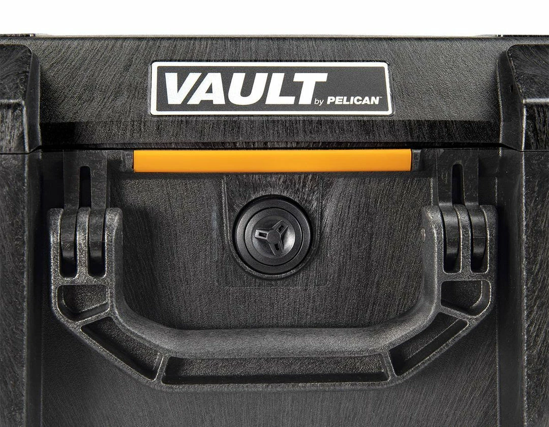 Pelican Coolers Pelican V300 Vault Large Pistol Case 9 Pelican Coolers Pelican V300 Vault Large Pistol Case