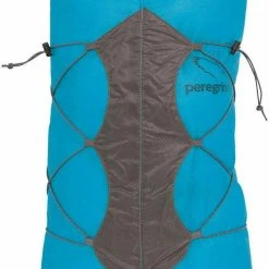 Not Specified Peregrine Ultralight Dry Summit Pack - 25L Blue Backpacks