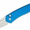 PROTECH KNIVES All Knife Brands Pro-Tech Half Breed Auto 3605-BLUE Handle Stonewash BLade