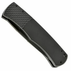 PROTECH KNIVES All Knife Brands Pro-Tech Magic BR-1 "Whiskers" Auto Knife BR-1.7 (3.125" Black)