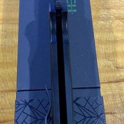 PROTECH KNIVES All Knife Brands Pro-Tech Malibu Wharncliffe Flipper Knife (3.3" DLC) 16 PROTECH KNIVES All Knife Brands Pro-Tech Malibu Wharncliffe Flipper Knife (3.3