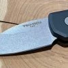 PROTECH KNIVES Pro-Tech Runt 5 Black Stonewash Wharncliffe 20-CV (R5101) All Knife Brands