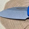 PROTECH KNIVES Pro-Tech Runt 5 Blue Handle Stonewash Wharncliffe 20-CV (R5101-Blue) All Knife Brands 1 PROTECH KNIVES Pro-Tech Runt 5 Blue Handle Stonewash Wharncliffe 20-CV (R5101-Blue) All Knife Brands