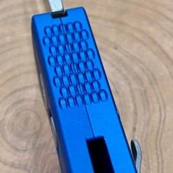 PROTECH KNIVES Pro-Tech Runt 5 Blue Handle Stonewash Wharncliffe 20-CV (R5101-Blue) All Knife Brands 13 PROTECH KNIVES Pro-Tech Runt 5 Blue Handle Stonewash Wharncliffe 20-CV (R5101-Blue) All Knife Brands