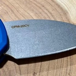 PROTECH KNIVES Pro-Tech Runt 5 Blue Handle Stonewash Wharncliffe 20-CV (R5101-Blue) All Knife Brands 15 PROTECH KNIVES Pro-Tech Runt 5 Blue Handle Stonewash Wharncliffe 20-CV (R5101-Blue) All Knife Brands