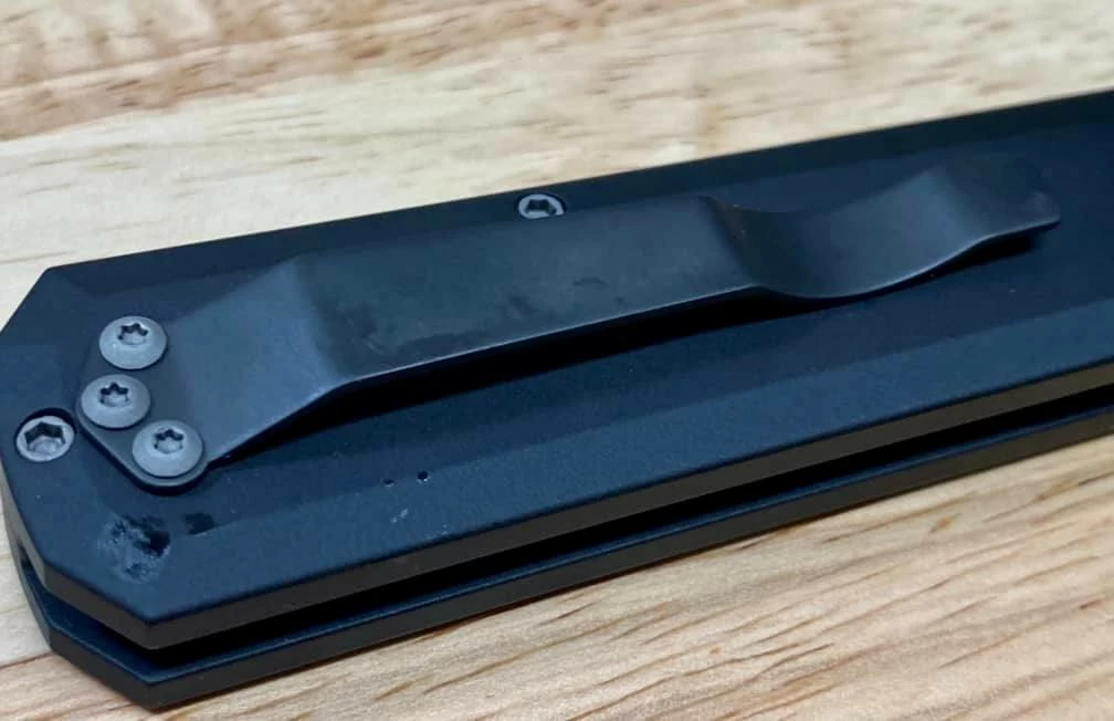 PROTECH KNIVES Protech 921 Godfather Auto Knife (4") 5 PROTECH KNIVES Protech 921 Godfather Auto Knife (4")