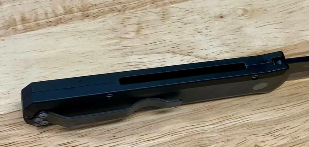 PROTECH KNIVES Protech 921 Godfather Auto Knife (4") 7 PROTECH KNIVES Protech 921 Godfather Auto Knife (4")