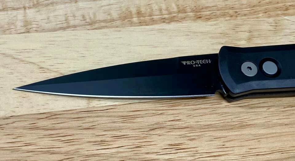 PROTECH KNIVES Protech 921 Godfather Auto Knife (4") 8 PROTECH KNIVES Protech 921 Godfather Auto Knife (4")
