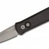 PROTECH KNIVES Protech Godson Automatic Knife Black (3.15") 720 All Knife Brands