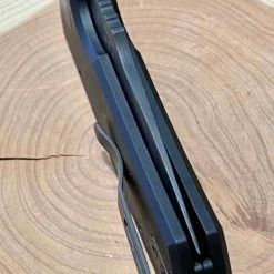 All Knife Brands Protech Knives Les George SBR Black DLC LG403 15 All Knife Brands Protech Knives Les George SBR Black DLC LG403