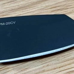 PROTECH KNIVES ProTech R5203 Runt 5 Auto Knife Black 20-CV (USA) 9 PROTECH KNIVES ProTech R5203 Runt 5 Auto Knife Black 20-CV (USA)