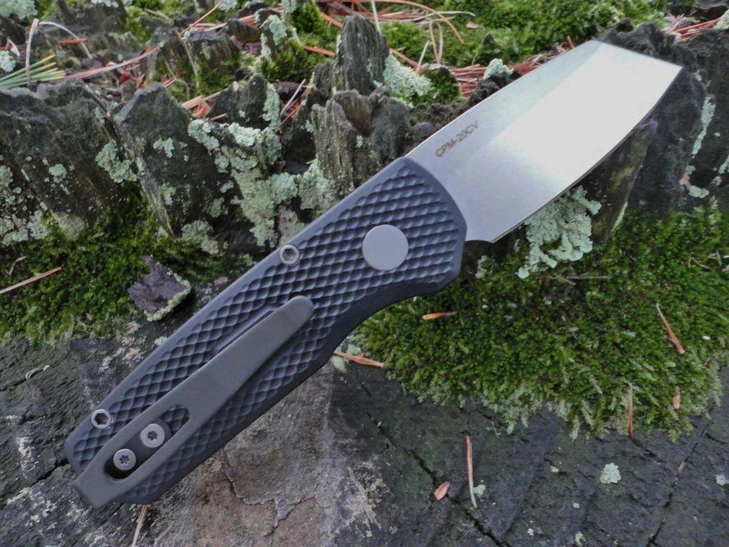 PROTECH KNIVES ProTech Runt 5 Auto Knife Textured Handle (USA) R5205 4 PROTECH KNIVES ProTech Runt 5 Auto Knife Textured Handle (USA) R5205