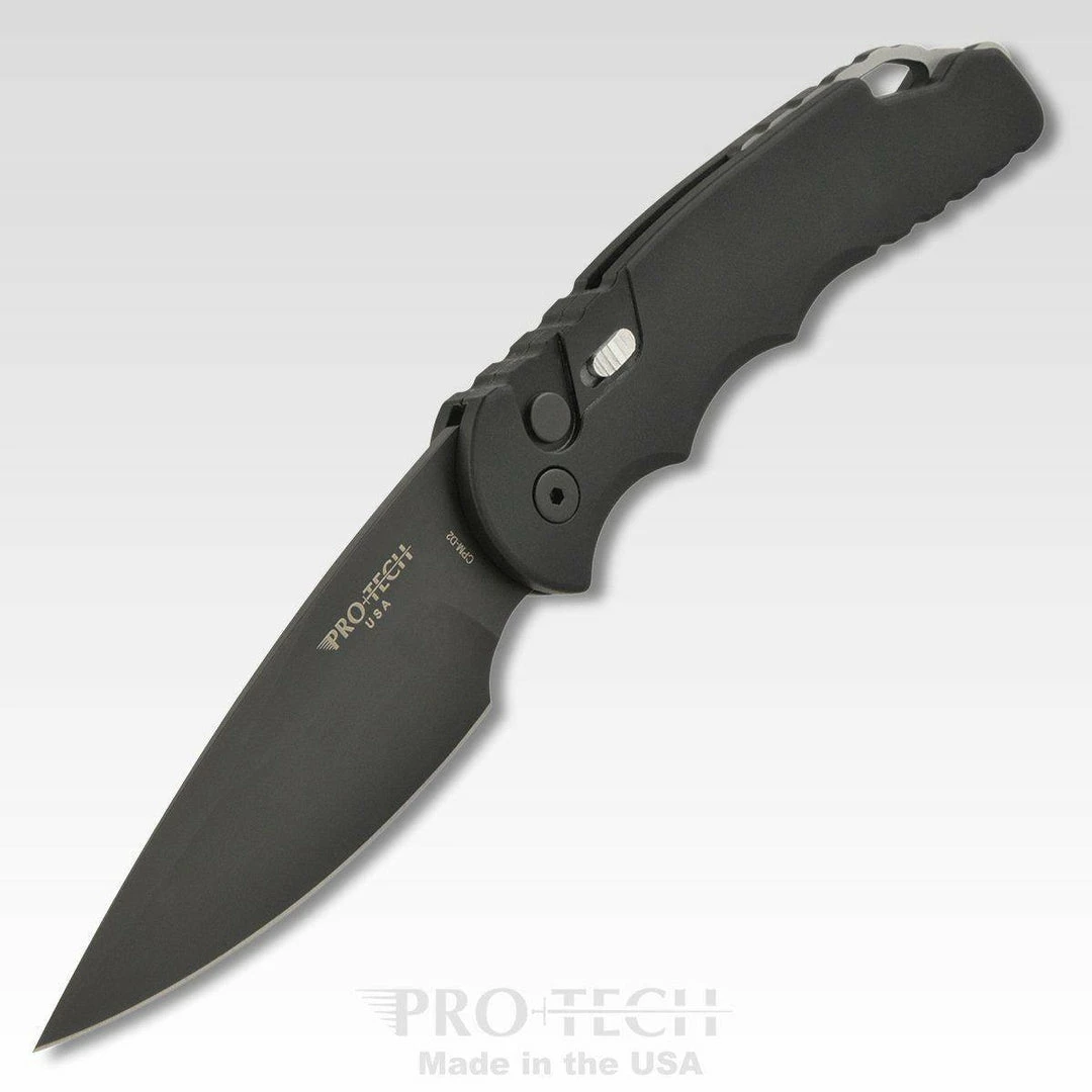 PROTECH KNIVES Protech Tactical Response 4 Auto Knife TR-4.3 D2 (USA) Limited Ed All Knife Brands 3 PROTECH KNIVES Protech Tactical Response 4 Auto Knife TR-4.3 D2 (USA) Limited Ed All Knife Brands