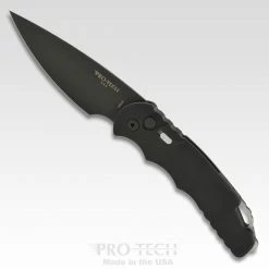 PROTECH KNIVES Protech Tactical Response 4 Auto Knife TR-4.3 D2 (USA) Limited Ed All Knife Brands 10 PROTECH KNIVES Protech Tactical Response 4 Auto Knife TR-4.3 D2 (USA) Limited Ed All Knife Brands