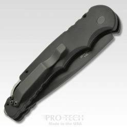 PROTECH KNIVES Protech Tactical Response 4 Auto Knife TR-4.3 D2 (USA) Limited Ed All Knife Brands 11 PROTECH KNIVES Protech Tactical Response 4 Auto Knife TR-4.3 D2 (USA) Limited Ed All Knife Brands