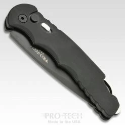 PROTECH KNIVES Protech Tactical Response 4 Auto Knife TR-4.3 D2 (USA) Limited Ed All Knife Brands 12 PROTECH KNIVES Protech Tactical Response 4 Auto Knife TR-4.3 D2 (USA) Limited Ed All Knife Brands