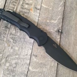 PROTECH KNIVES Protech TR-4.3 Tactical Response 4 Auto Knife (4")