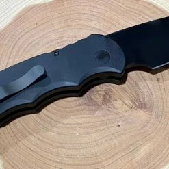 PROTECH KNIVES Protech TR-5 Operator Tactical Response Black S35VN Tritium 10 PROTECH KNIVES Protech TR-5 Operator Tactical Response Black S35VN Tritium