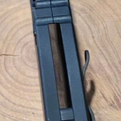 PROTECH KNIVES Protech TR-5 Operator Tactical Response Black S35VN Tritium 12 PROTECH KNIVES Protech TR-5 Operator Tactical Response Black S35VN Tritium