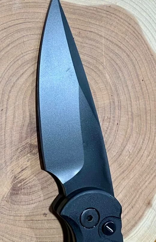 PROTECH KNIVES Protech TR-5 Operator Tactical Response Black S35VN Tritium 8 PROTECH KNIVES Protech TR-5 Operator Tactical Response Black S35VN Tritium