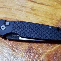 PROTECH KNIVES Protech USA Tactical Response Auto Knife (3.5