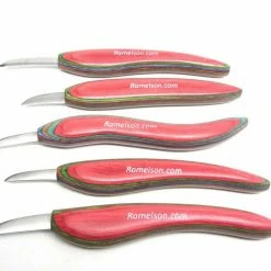 U.J. Ramelson Ramelson Chip Carving Knife - Various Sizes