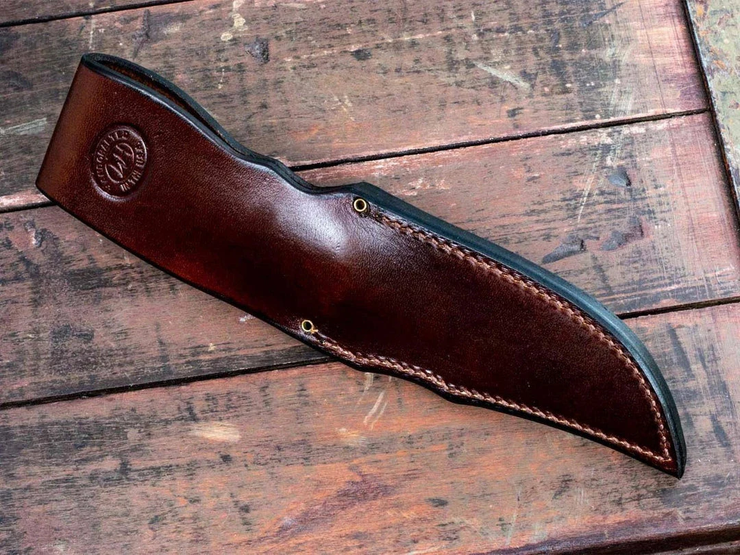 Rick Hinderer Emmett Fixed Blade Stonewash Micarta Handles All Knife Brands 7 Rick Hinderer Emmett Fixed Blade Stonewash Micarta Handles All Knife Brands