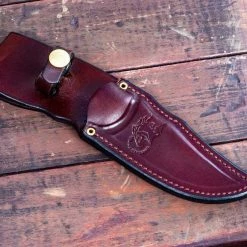 Rick Hinderer Emmett Fixed Blade Stonewash Micarta Handles All Knife Brands 13 Rick Hinderer Emmett Fixed Blade Stonewash Micarta Handles All Knife Brands