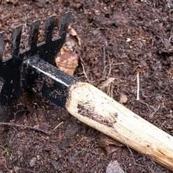 ROGUE HOE DISTRIBUTING Trailbuilding Tools Rogue 70HR Hoe & Rake (USA)