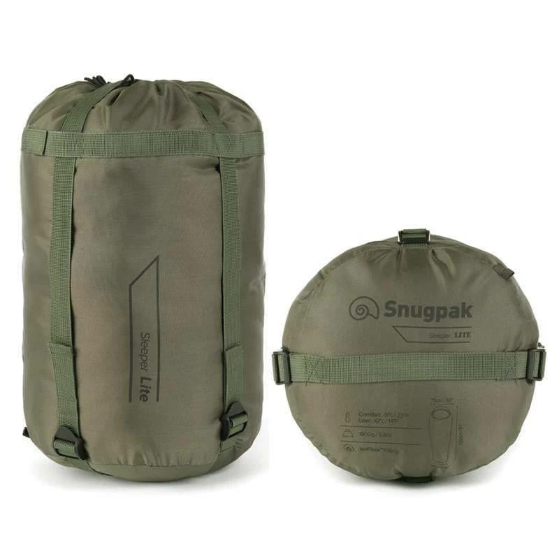 Snugpak Base Camp Ops Sleeper Lite Sleeping Bag 5 Snugpak Base Camp Ops Sleeper Lite Sleeping Bag