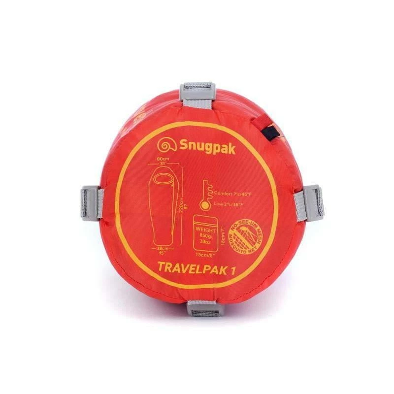 Snugpak Travelpak 1 Sleeping Bags 6 Snugpak Travelpak 1 Sleeping Bags