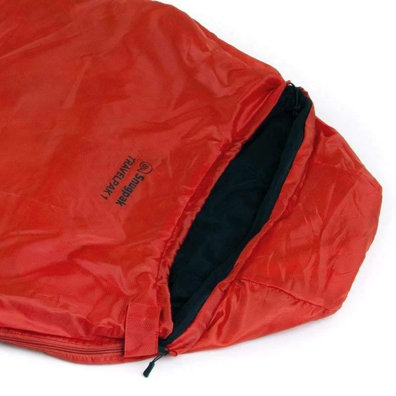 Snugpak Travelpak 1 Sleeping Bags 7 Snugpak Travelpak 1 Sleeping Bags
