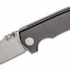 SPARTAN BLADES Spartan Field Grade Les George Astor SFBL8CF Folding Knife 3.625" CTS-XHP
