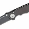 SPARTAN BLADES Spartan Harsey Folding SF5BK Knife 3.95" S45VN Black Titanium 2 SPARTAN BLADES Spartan Harsey Folding SF5BK Knife 3.95" S45VN Black Titanium